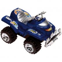 Quad retrofriction