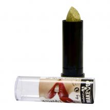 Rouges à lèvres paillette or (OR)