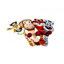 Raquette animal paddle