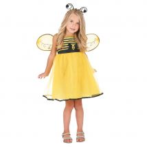Robe abeille pour enfant (2/4 ans)