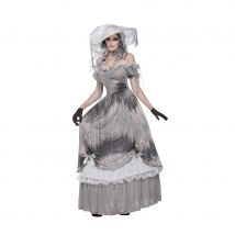 Robe costume de grande dame fantôme (S)