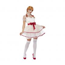 Robe courte d'Annabelle pour femme (M)