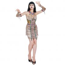 Robe courte de momie pour femme (S)
