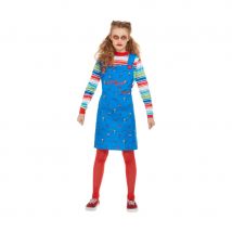 Robe Chucky pour enfant (10/12 ans)