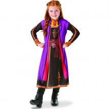 Robe de Anna, La Reine des neiges 2 (5/6 ans)