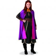 Robe de Anna pour femme, La reine des neiges 2 (L)
