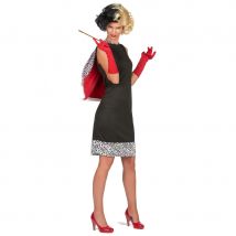 Robe de Cruelle pour femme (S)