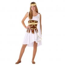 Robe de déesse romaine pour ado (14/16 ans)