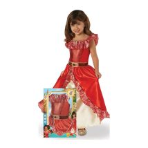 Robe de Elena D'avalor pour enfant (3/4 ans)
