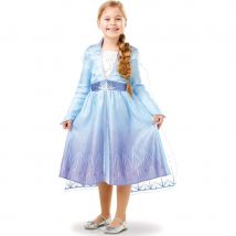 Robe de Elsa La Reine des neiges 2 (2/3 ans)