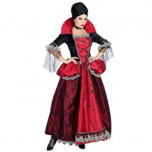 Robe de femme Vampire élégante (S)