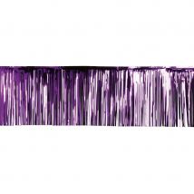 Rideau de lamelles mauves 0.5/5 m (VIOLET)
