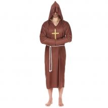 Robe de moine grande taille pour homme (XXL)