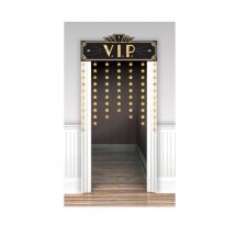 Rideau de porte VIP