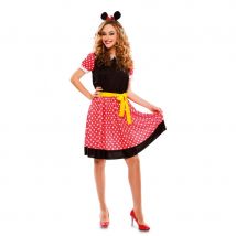 Robe de petite souris pour adulte (M/L)