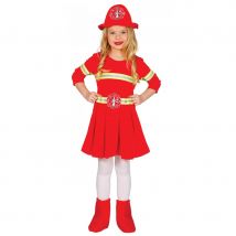 Robe de pompier pour enfant (5/6 ans)