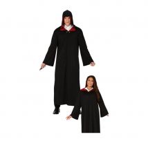 Robe de sorcier pour homme (L)