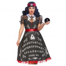 Robe de voyante pour femme (S)