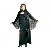Robe et cape araignée (XL (42))