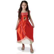 Robe Elena d'Avalor pour enfant (9/10 ans)