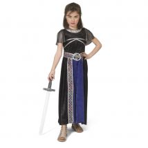 Robe guerrière romaine pour enfant (14 ans)