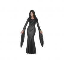 Robe noire de vampire immortelle (M)