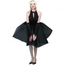 Robe noir Maryline (M)