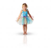Robe rainbow dash mon petit poney (3/4 ans)