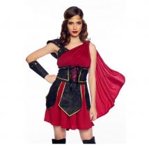 Robe rouge de Romaine (S)