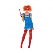 Robe salopette de Chucky (M)