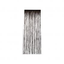 Rideau scintillant noir (91 x 244cm)