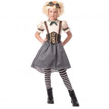 Robe steampunk pour fille (13/14 ans)