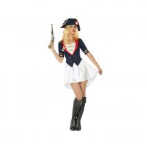 Robe uniforme de soldat napoléonien (M/L)