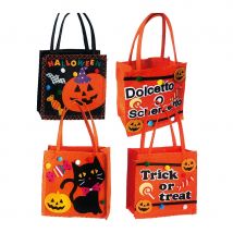 Sac à bonbon Halloween