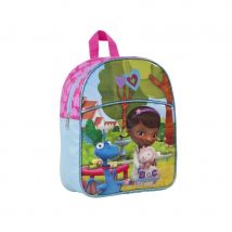 Sac à dos Docteur la peluche en tissu