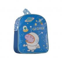 Sac à dos George en tissu, Peppa Pig