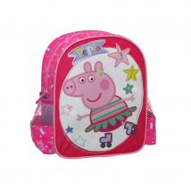 Sac à dos Peppa Pig en tissu