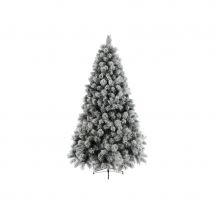 Sapin artificiel enneigé de 180cm
