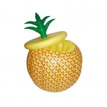 Seau à glace en forme d'ananas, gonflable