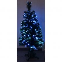Sapin artificiel lumineux de 90cm