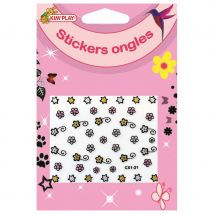 Stickers à ongles