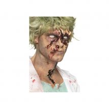 Spray boue marron visage et corps