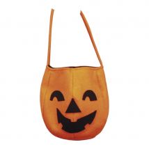 sac citrouille halloween