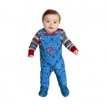 Salopette Chucky pour bébé (6/9 mois)