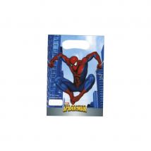 Sacs cadeaux Spiderman