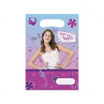 Sacs cadeau violetta