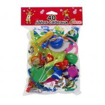 Sac de 40 jouets assortis