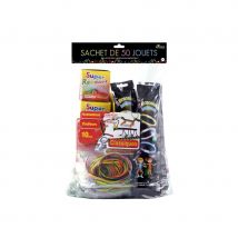 Sachet de 50 jouets pour enfant