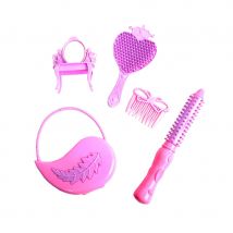 Set de beauté avec sac à main pour fillette
