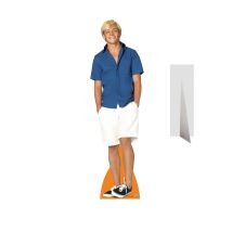 Silhouette de Brady, Teen beach movie (Brady)